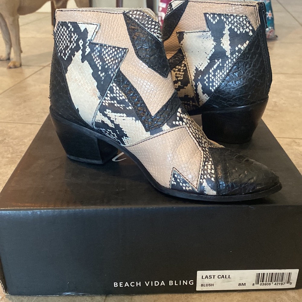 Amuse society X Matisse last call boots